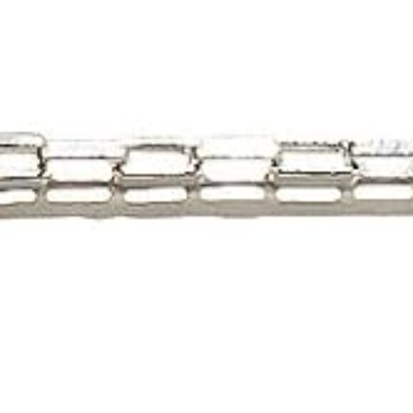 Sterling Silver Extender Chain 2 Inches for Bracelets Necklaces Anklets Jewelry - Picture 4 of 5